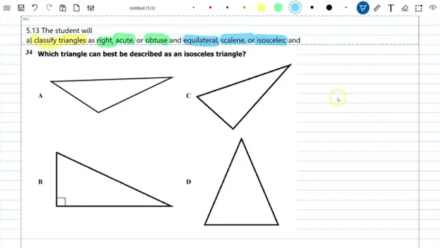Video thumbnail for Q3 Math Benchmark Review #34