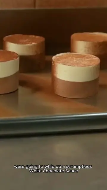 Video thumbnail for white chocolate sauce recipe