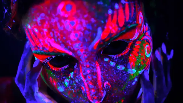 Video thumbnail for Body Art Design