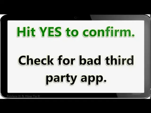 Video thumbnail for How to fix LG G7 ThinQ “Phone not working” bug