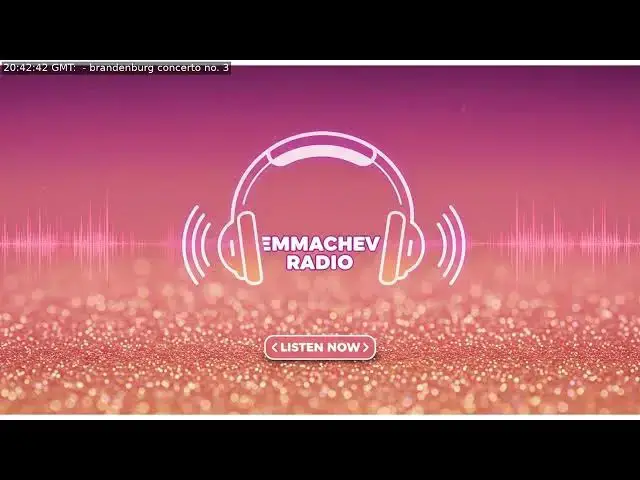 Video thumbnail for 032: Emmachev Radio - A Station You'll Never Regret