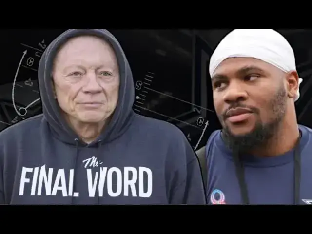 Video thumbnail for The Selectively Aggressive Cowboys | The Final Word
