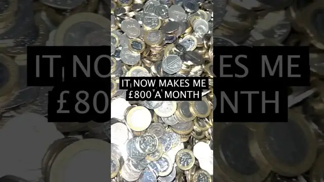 'Video thumbnail for money making meg: vending machine business: earn £800 per month!'