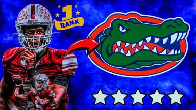 'Video thumbnail for Florida Gators on the Verge of Landing the #1 QB in the Country'