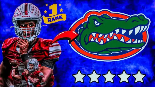 'Video thumbnail for Florida Gators on the Verge of Landing the #1 QB in the Country'