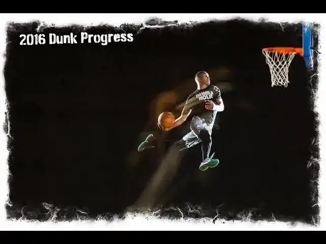 'Video thumbnail for 2016 Dunk Progress - A New Level - Isaiah Rivera'