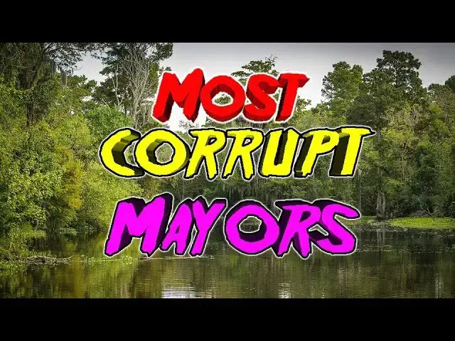 'Video thumbnail for 10 Most Corrupt Mayors'