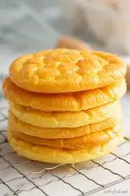 Video thumbnail for Cloud Bread Recipe