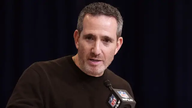 Video thumbnail for Who's the Best NFL GM: John Schneider or Howie Roseman?