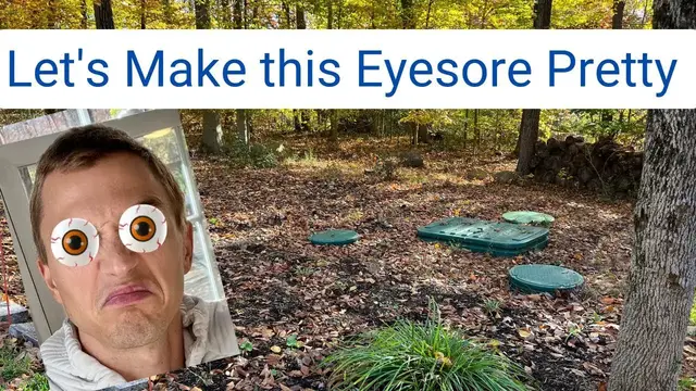 Video thumbnail for Ugly Garden Makeover Ideas - Tips for Transforming Eyesores in your Yard