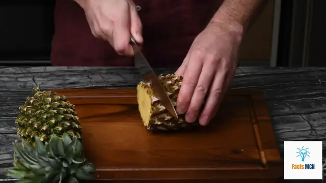 Video thumbnail for My mom showed me a pineapple cream treat that tastes like a small piece of sunshine in a bowl