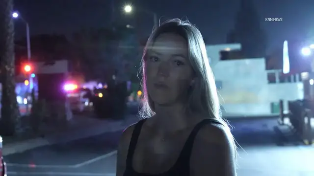 Video thumbnail for US, Los Angeles: Chatsworth Chatsworth Domestic Violence Suspect Shoots At Deputies Part 2 With Sound On Tape.