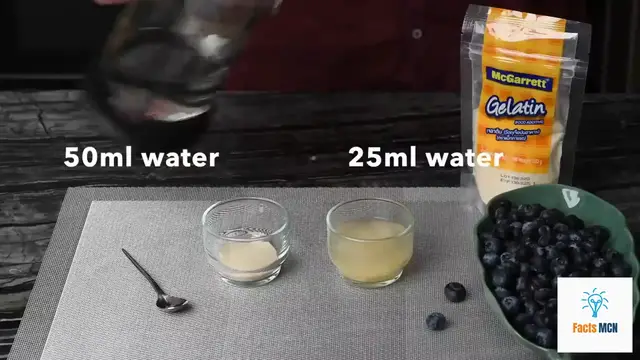 Video thumbnail for Someone shared a blueberry tasty dessert that melts gently in your mouth and tastes fresh