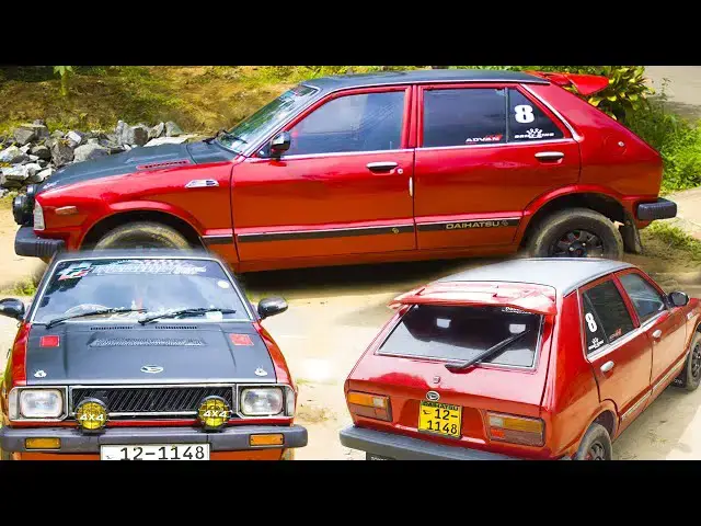 Video thumbnail for Old Car Modified Video