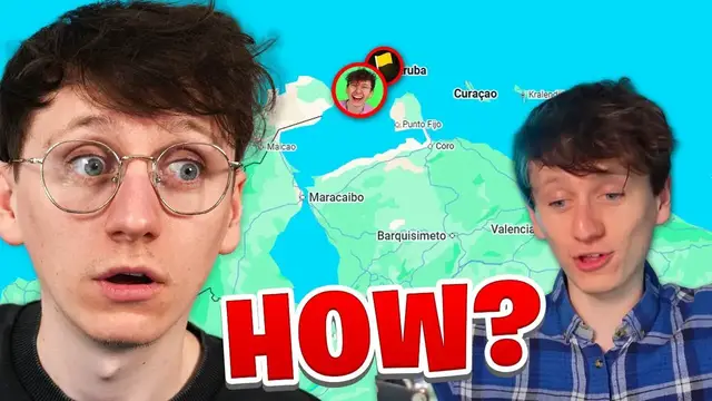 Video thumbnail for Reacting to my BEST Geoguessr Guesses