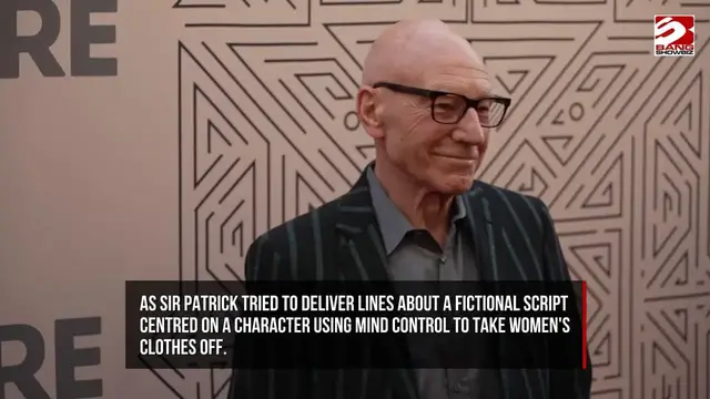 Video thumbnail for Ricky Gervais remembers working with the late Sir Patrick Stewart on Extras