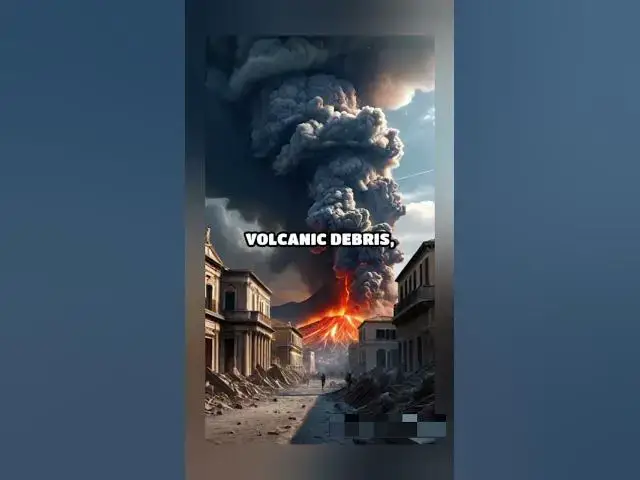 Video thumbnail for The TRAGIC Story of Pompeii - Buried by Vesuvius (79 AD)