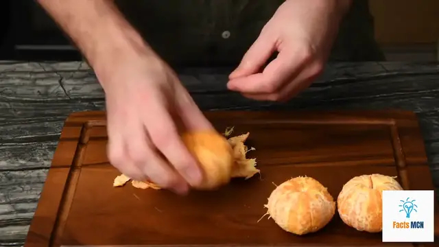 Video thumbnail for I learned a tangerine cream dessert that brings a gentle citrus taste right to your spoon