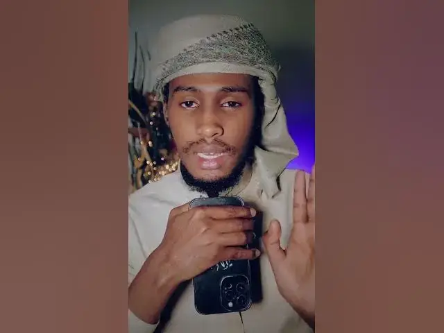 Video thumbnail for Ibnu abdalla #waano #wacdi #duco #muxaadaro #khayr #shiikh