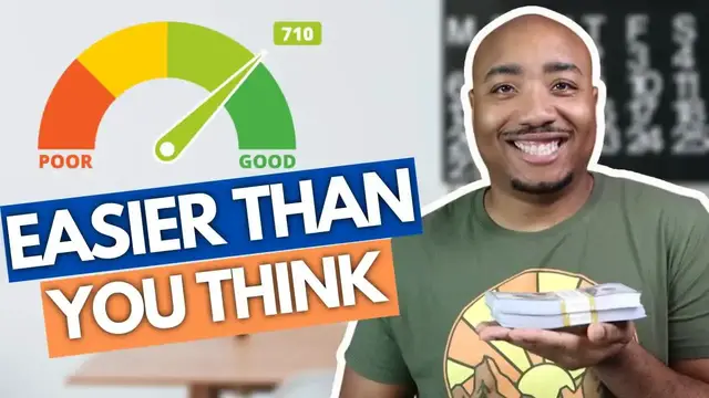 Video thumbnail for Orlando Miner: quickly boost your credit score! credit repair tips, late payments & credit utilization