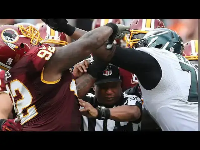 'Video thumbnail for Lord Brunson: eagles vs washington: keys to victory, haskins and mclaurin analysis'