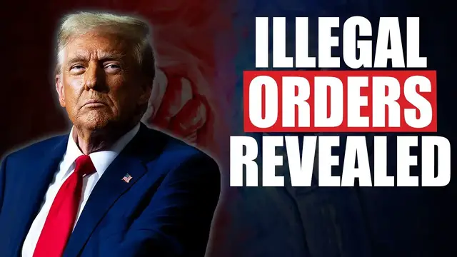 Video thumbnail for Trump's Latest Calls for Violence Against Opposition is UNACCEPTABLE