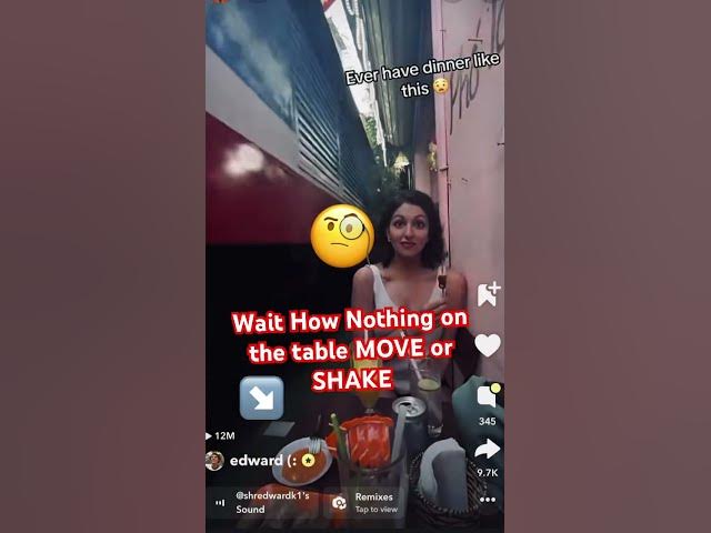 Video thumbnail for Hold up wait a minute don’t get to close.  #dinnertime  #youtubeshorts