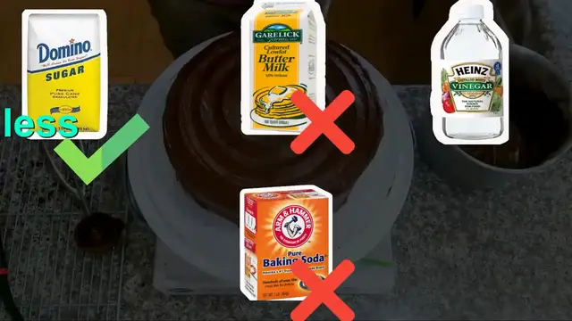 Video thumbnail for Supreme Chocolate Cake   The One Above All. Easy 2 Make Recipe. You ll Absolutely Love It. Birthday(720P 60FPS)