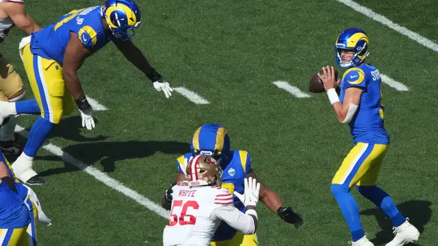 Video thumbnail for Rams Still Division Favorites Despite Week 1 Struggles