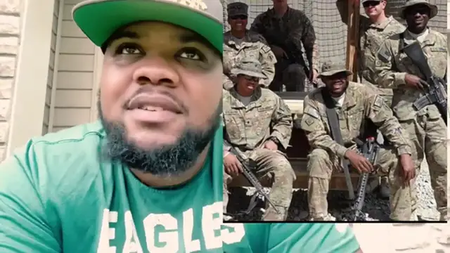 'Video thumbnail for Lord Brunson: eagles season opener impact & 9/11 tribute'