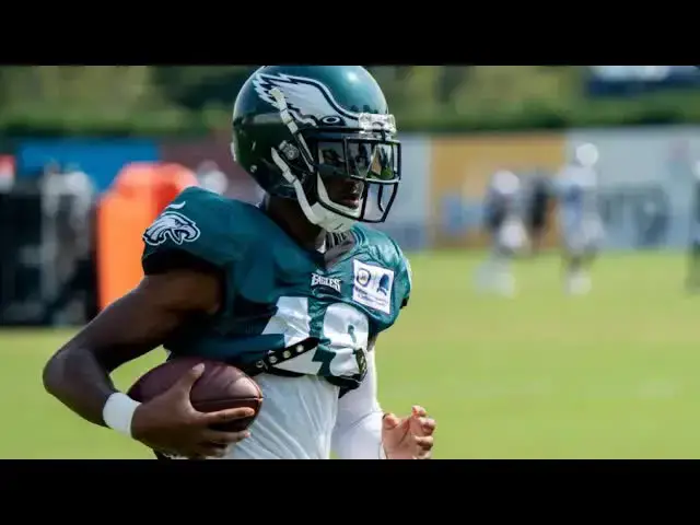 'Video thumbnail for Lord Brunson: eagles roster cuts: potential waived players & 53-man roster predictions'