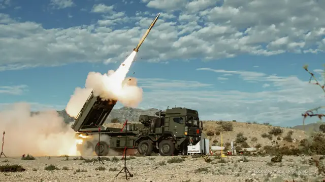 'Video thumbnail for Europe getting next-gen artillery system based on HIMARS'