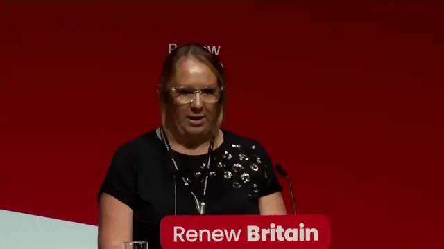 'Video thumbnail for WATCH IN FULL: Keir Starmer makes the first speech at Labour Party Conference'