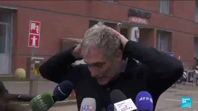 Video thumbnail for Crans-Montana: About 40 killed, 119 injured in fire