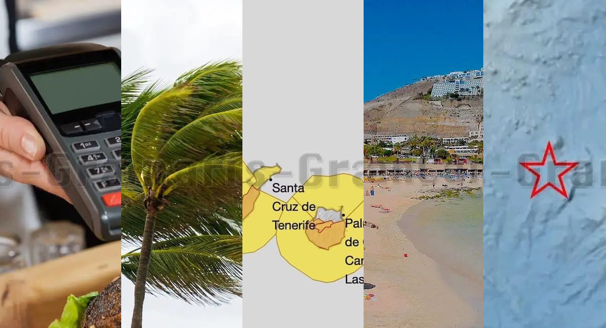 Video thumbnail for Gran Canaria Wochenrückblick vom 01.03.2026