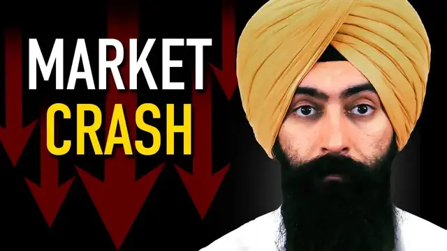 'Video thumbnail for Minority Mindset: stock market's worst day? understanding the downturn, interest rates, and inflation'