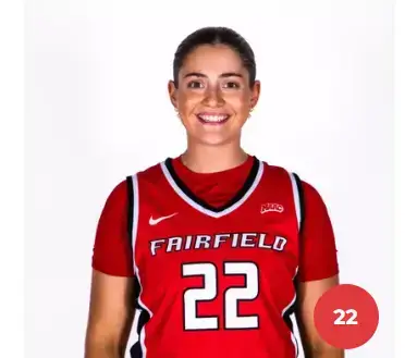 Video thumbnail for Sea Girt native and Fairfield basketball walk-on surprised with full scholarship