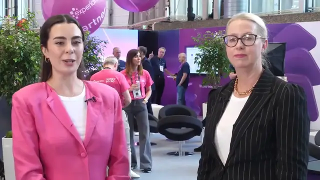 Video thumbnail for Experian's AI Strategy Is Reshaping Financial Services