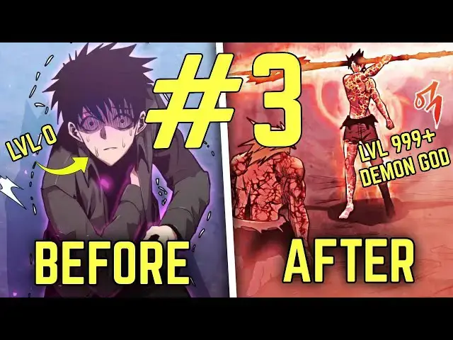 'Video thumbnail for (3)Lone Boy REBELS Against Evil Magic Users Who Have Enslaved The Whole World [MANWHA RECAP]'