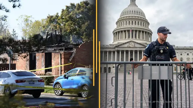 'Video thumbnail for Deadly church shooting in Michigan, and a looming shutdown in Washington: Unbiased Updates, Sept. 29, 2025'