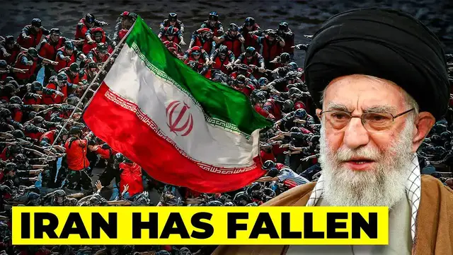 'Video thumbnail for business basics: iran flees yemen? trump's revenge & us military strikes against houthis'