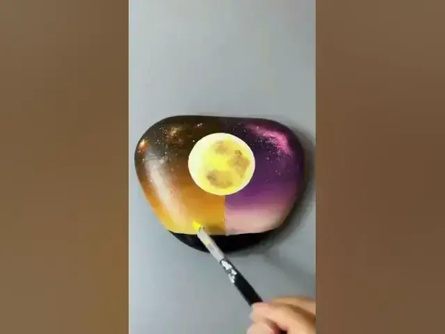 Video thumbnail for Amazing Painting Art Video 👀✍️By Most Talented Artist #shorts