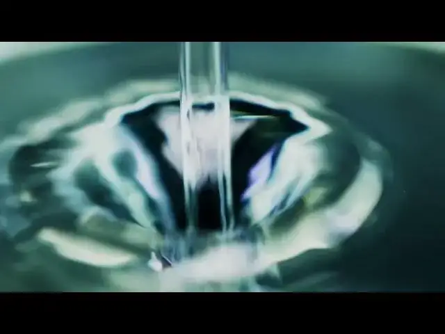 Video thumbnail for Close Up Shot of Water Droplets Falling