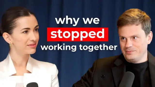 Video thumbnail for Silicon Valley Girl: our startup story: why we stopped working together, silicon valley lessons, and building linguatrip