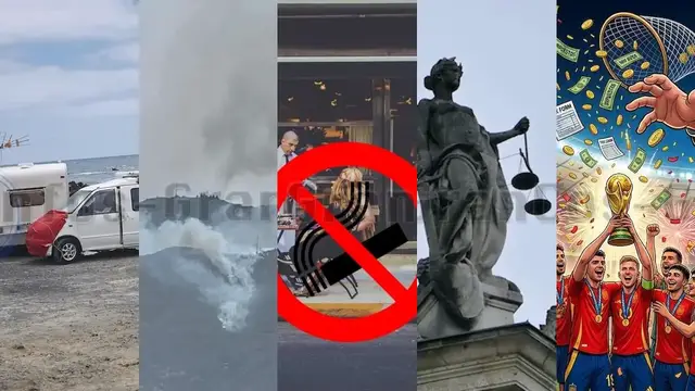 Video thumbnail for Gran Canaria Wochenrückblick vom 26. Juli 2026