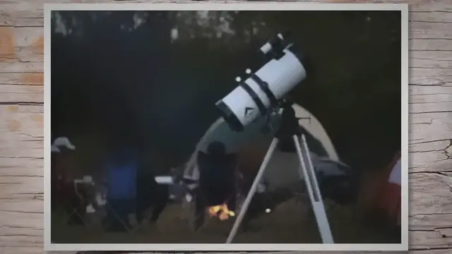 Video thumbnail for Benefits of Owning a Telescope
