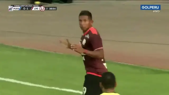 'Video thumbnail for Todos los GOLES de Universitario de Deportes en 2024'