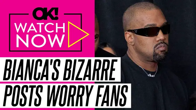 'Video thumbnail for Bianca Censori's Latest 'Bizarre' Social Media Posts Spark Concerns From Fans: 'Suffocating''