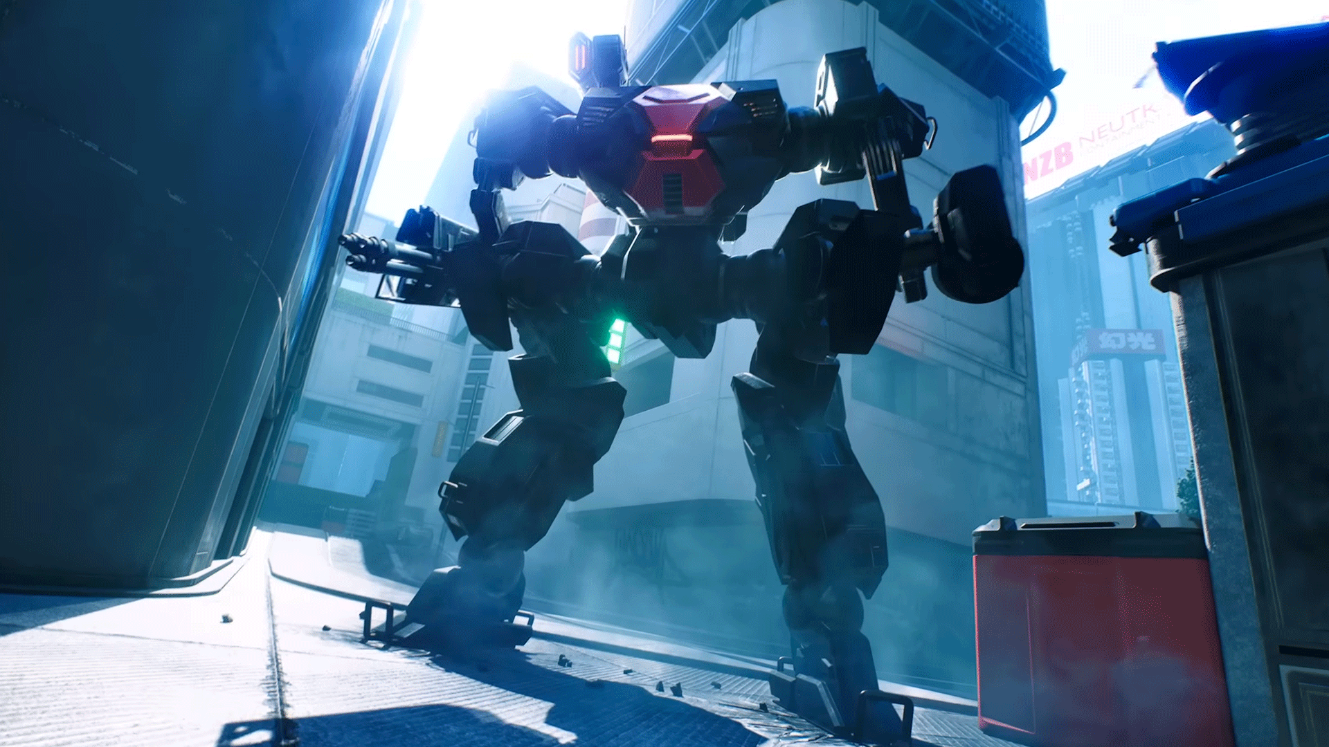 Video thumbnail for Empulse - Official Early Access Cinematic Trailer