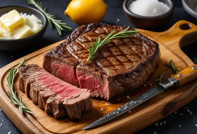 Video thumbnail for Hurricane Bliss (Carnivore Diet Steak Recipe